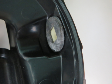 Preview: Yamaha Lampentopf Scheinwerfergehäuse RD80 MX headlight body 5G0-84130-20 Original NOS