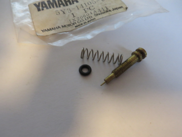 Yamaha Idle Air Screw Set XT550 XT600 TT600 5Y3-14105-00 Original NEW | MG-Teileshop 5Y3-14105-00 Genuine spare part – MG-Tei