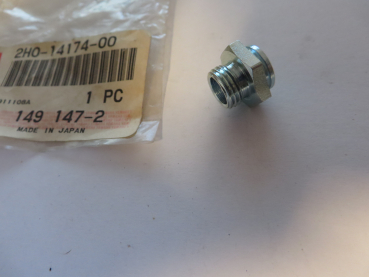 Yamaha SR500 holder starter plunger 2H0-14174-00 Original NEU 2H0-14174-00 Genuine spare part – MG-Teileshop