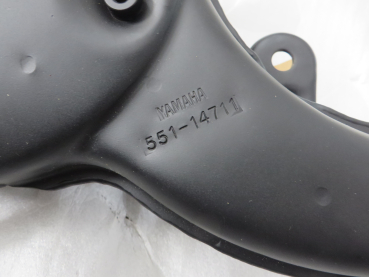 Preview: Yamaha Auspuff LB50 Chappy Exhaust Muffler Genuine NEW