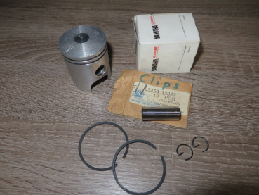 Yamaha Kolbensatz LB3-M Bop LB50 Chappy 1. Übermaß 0,25mm Original NEU