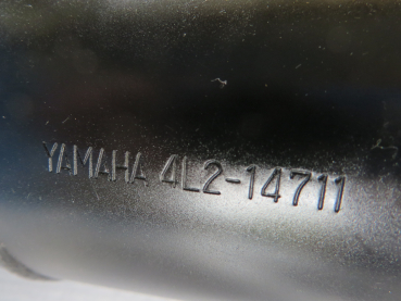 Preview: Yamaha Auspuff Anlage 27PS RD250 LC muffler Genuine NOS