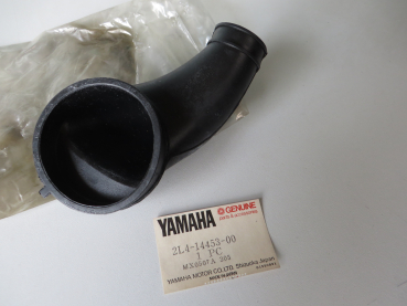 Yamaha Luftfilterschlauch RD50M air cleaner hose 2L4-14453-00 Original NOS