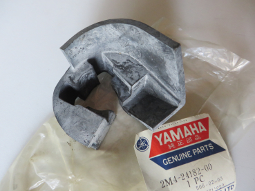 Preview: Yamaha Tankgummi Unterlage DT50M fuel tank damper Original