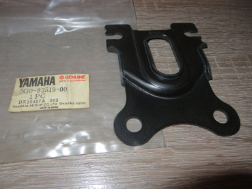 Yamaha Instrumentenhalter RD50MX RD80MX bracket meter 5G0-83519-00 Original NEU