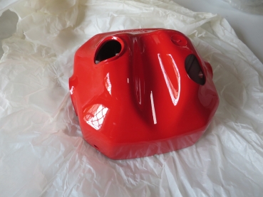 Yamaha Scheinwerfergehäuse Rot LB3-M Bop headlight case housing Original NEU