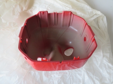 Yamaha Scheinwerfergehäuse Rot LB3-M Bop headlight case housing Original NEU