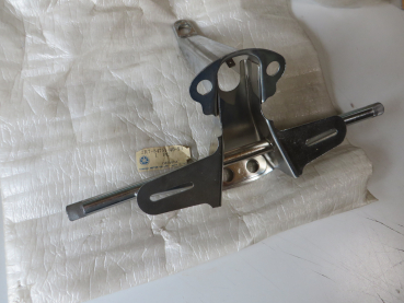 Yamaha Rücklichtträger Kennzeichenhalter RD200 bracket license