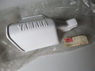 Yamaha Handgriff Schutz Handprotektor rechts DT80 LCII guard brush RH Original
