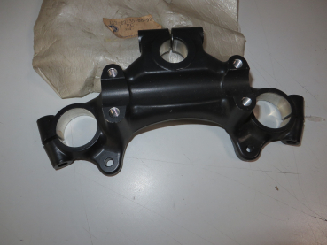 Yamaha Gabelbrücke Gabelkrone XS500 crown handle 1J3-23435-00-98 Original NEU