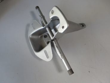 Preview: Yamaha Nummerschildträger RD50M RD50 FS1 DX bracket license Original NOS