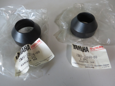 Yamaha Gabel Staubkappen RD50 MX RD80 MX fork seal dust Original