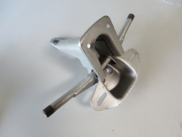 Preview: Yamaha Rücklichtträger Kennzeichenhalter FS1 FS50 RD50 DX  bracket license Original NOS