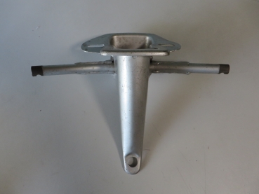 Preview: Yamaha Rücklichtträger Kennzeichenhalter FS1 FS50 RD50 DX  bracket license Original NOS