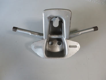 Yamaha Rücklichtträger Kennzeichenhalter FS1 FS50 RD50 DX  bracket license Original NOS