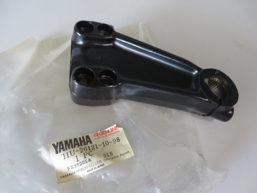 Yamaha Lenker Stummelhalter links XZ550 handlebar LH Original NEU