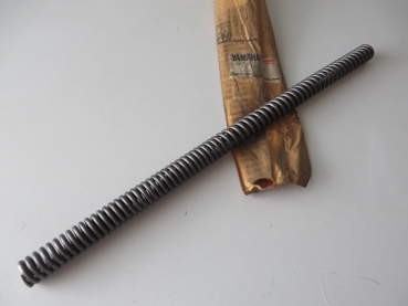 Yamaha Gabelfeder LB50 LB80 Chappy LB3-M Bop GT50 GT80 JT1 JT2 fork spring Original NEU