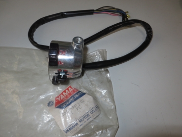Yamaha Lenkerschalter links LB3-80 Bop handle switch Original NEU