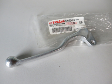 Yamaha Kupplungshebel TT-R125 TW125 DT125R DT125X YZ80 YZ125 YZ250 YZ400 Clutch Lever Original NEU