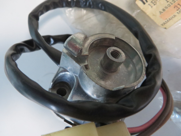 Preview: Yamaha Lenkerschalter links LB50 Chappy handle switch 1F0-W8392-00 Original NEU