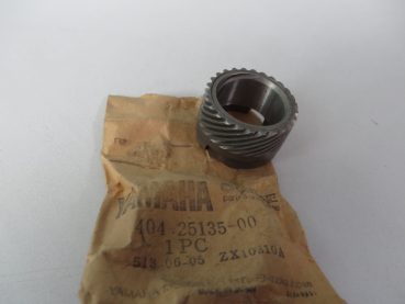 Yamaha Tachoantrieb RD50M RD200 speedo drive gear 404-25135-00 Original