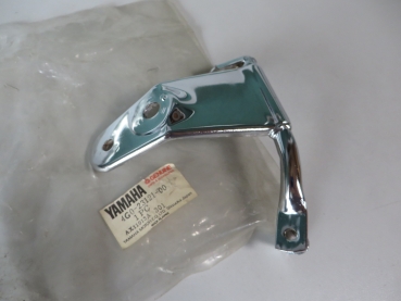 Yamaha Lampenhalter links XJ550 head light holder 4G0-23121-00 Original NOS