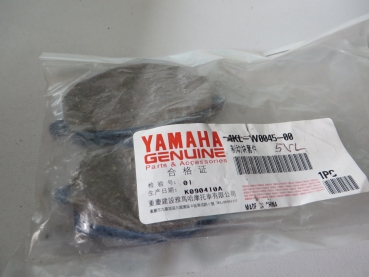 Yamaha Bremsbeläge vorne YBR125 brake pads Original NEU
