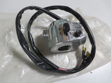 Preview: Yamaha Lenkerschalter links für LB50 Chappy mit Bremspedal handle switch 1F0-83975-90  Original NEU