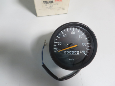Original Yamaha Geschwindigkeitssensor (Speedometer) für RD50M – NEU NOS, erhältlich bei MG-Teileshop.