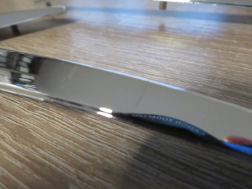 Preview: Yamaha Tank Zierleisten YAS3 AS3 125 Genuine NOS