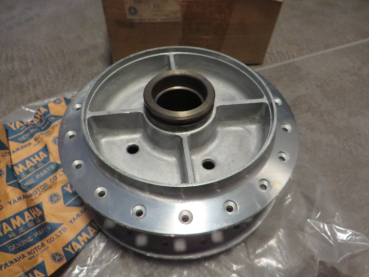 Yamaha Bremstrommel hinten RD50 DX rear hub  296-25311-00 original NOS