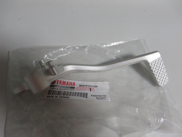 Yamaha Bremspedal Fußbremshebel YZF-R125 brake pedal Original NEU