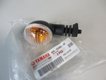 Yamaha Blinker hinten XT125 R XT125 X rear flasher 3D6-H3303-00 original NEU