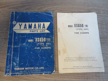 Yamaha nan  Genuine spare part – MG-Teileshop