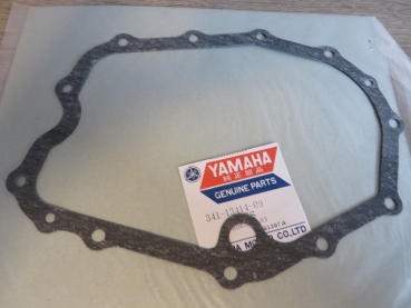 Yamaha Dichtung Ölwanne neuere Variante TX750 oil strainer gasket 341-13414-09 original 341-13414-09 Original Ersatzteil – MG