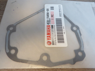 Yamaha Dichtung Ölpumpendeckel FZ8 YZF-R1 FZ1 oil pump cover 4C8-15456-00 Original