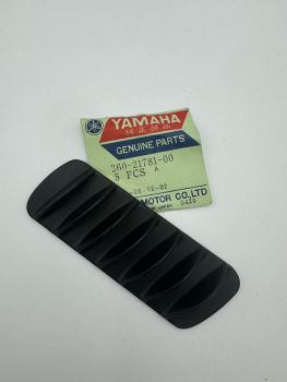 Yamaha RD250 RD350 Abdeckung Öltank (L.H.) Mold 360-21781-00 ORIGINAL NEU