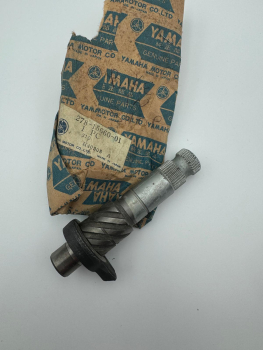 YAMAHA KICKSTARTERWELLE KICK AXLE ASSY RD250 RD350 278-15660-01 ORIGINAL NOS