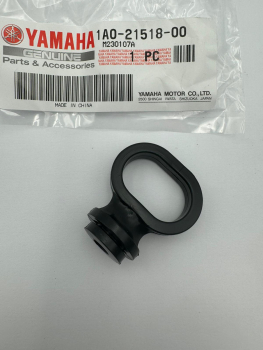 YAMAHA  FÜHRUNG TACHOWELLE HALTER, KABEL HOLDER, CABLE RD400 FS1DX SR500 RD50M FS1  1A0-21518-00 ORIGINAL NEU