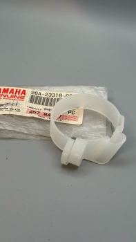 YAMAHA KABELHALTER WR125R DT125R DT200R TT600 HOLDER, CABLE 26A-23318-00