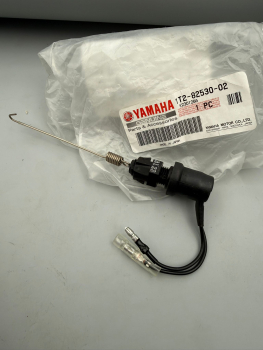 Yamaha XT500 Stopp Schalter Einheit Stop Switch Assy 1T2-82530-03 ORIGINAL NEU
