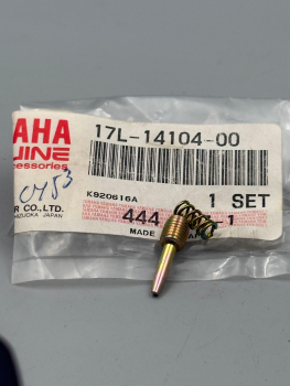 YAMAHA LUFTREGULIERSCHRAUBENSATZ PW50 RX50 CV80 AIR SCREW SET XX36976