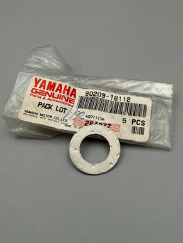 YAMAHA SCHEIBE DT50LC YSR80 YZ80 TZR50 RD50M LB80 DT80MX RD80 WASHER XX36951