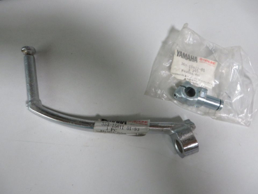 Yamaha Kickstarter Hebel komplett RD50M RD50DX RD50 2U1 RD80MX 353-15611-01-93 Original