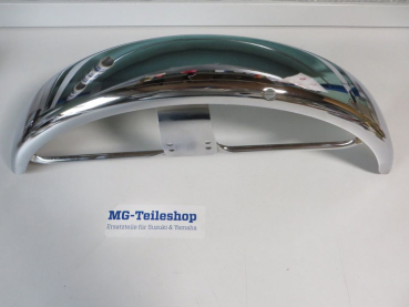 Yamaha Front Fender Kotflügel RD50 M front Mudguard 2L4-21510-10-93 Original NOS