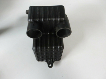 Preview: Yamaha unterer Luftfilterkasten mit Deckel RD250 RD400 Original