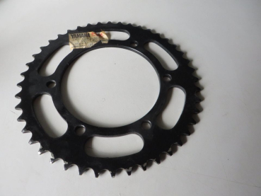 Yamaha 44 Zähne Kettenrad DT250 MX rear sprocket original