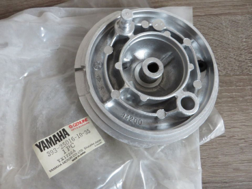 Preview: Yamaha vordere Bremsankerplatte LB50 LB80 Chappy GT50 GT80 393-25016-10-35 NEU