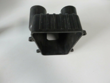 Preview: Yamaha unterer Luftfilterkasten mit Deckel RD250 RD400 Original