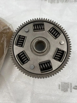 Yamaha Bt1100 Kupplungskorb Kupplung Clutch Basket Original – 4X7-16150-02